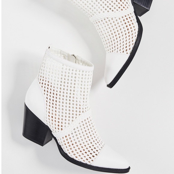 SALE! Sam Edelman Elita Booties - Picture 4 of 7